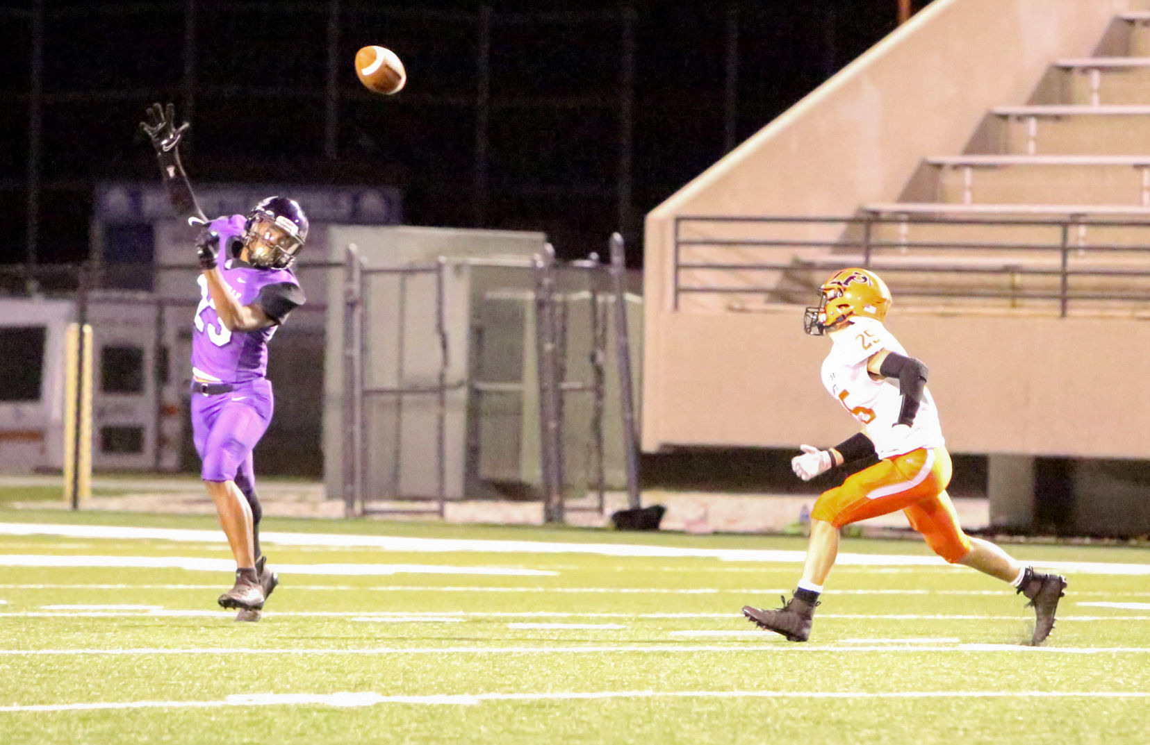 Merrillville/LaPorte, Football